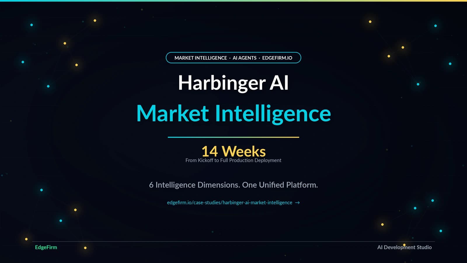 HARBINGER AI