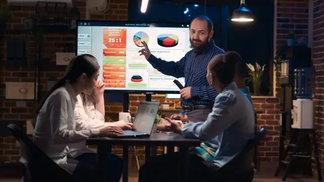 Marketplace Development
