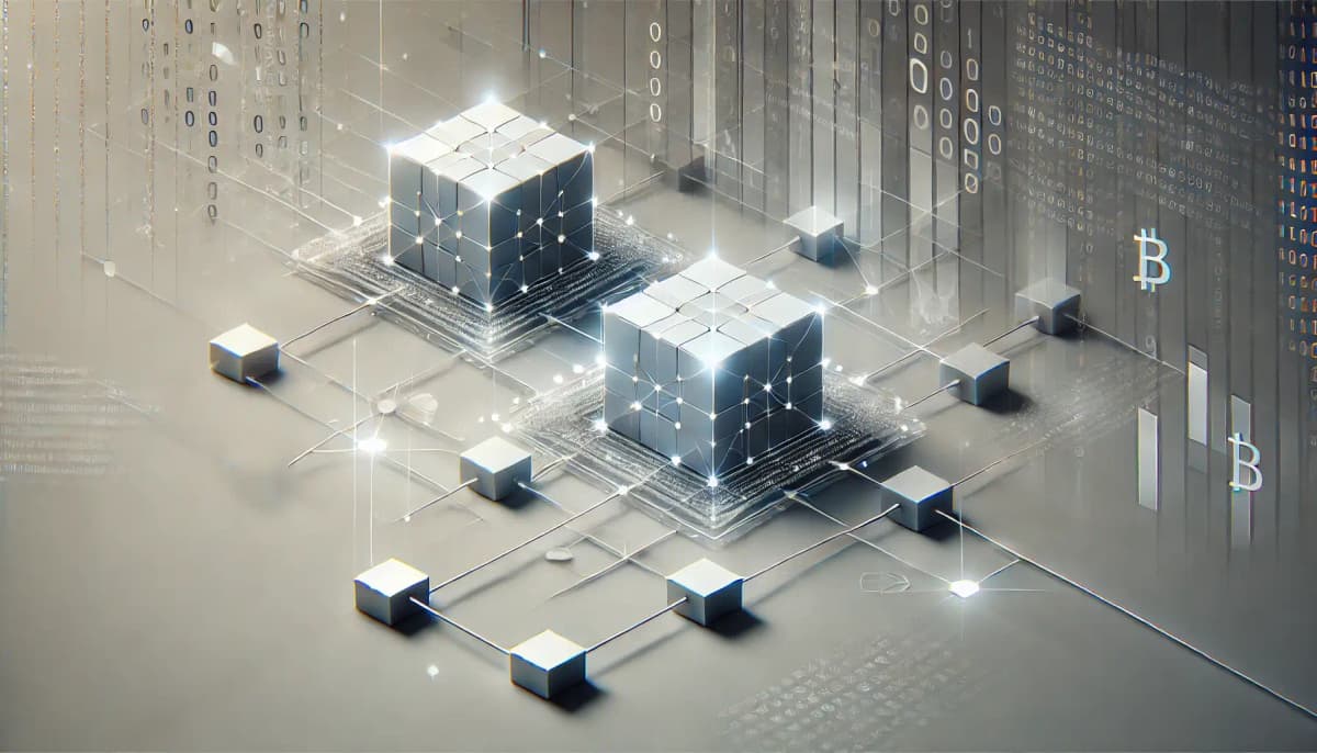 Image for Blockchain and D-Apps