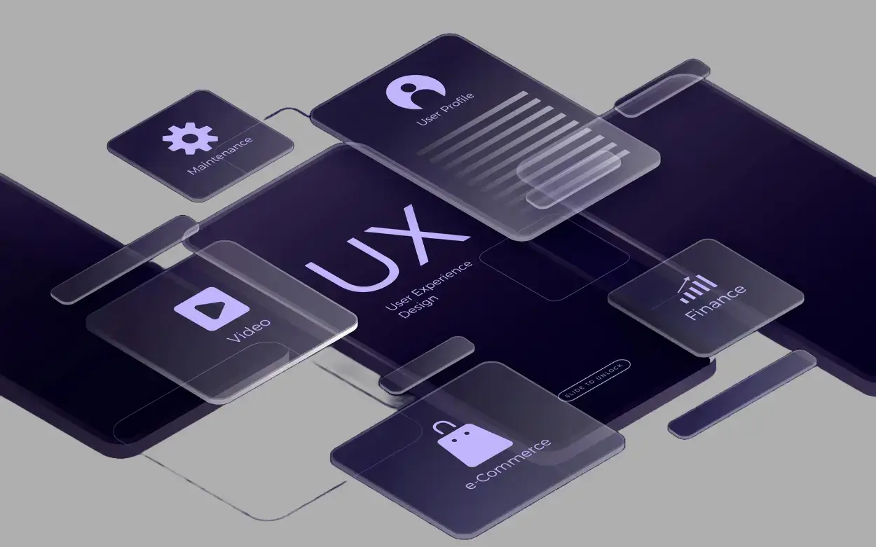 UI / UX designs