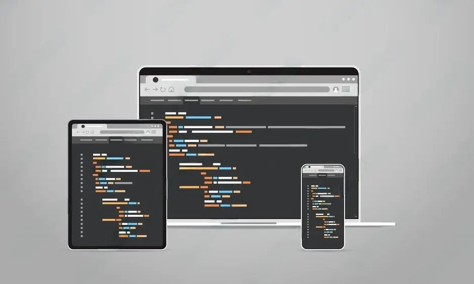 Image for Website Development