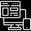 E-commerce Platforms Icon