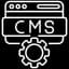 CMS Development Icon