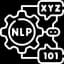 NLP Services Icon