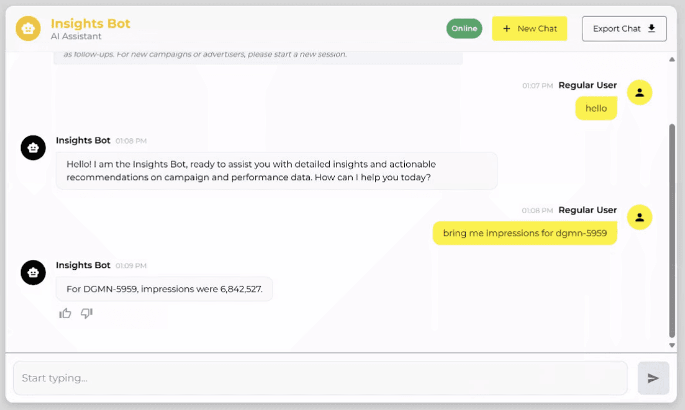 INSIGHTSBOT