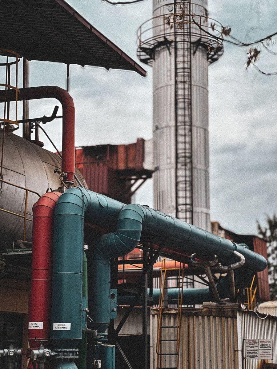 AI for manufacturing that runs on your data