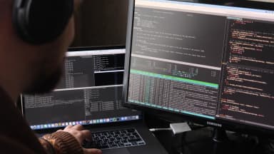 AI Code Security Analysis Platform case study by EdgeFirm