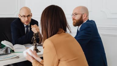 Legal AI Chatbot Development for Consumers case study by EdgeFirm
