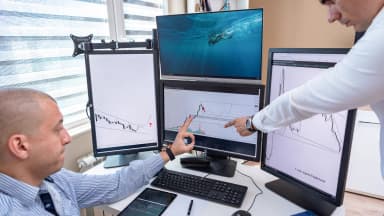Marketing Report Automation for an Agency case study by EdgeFirm