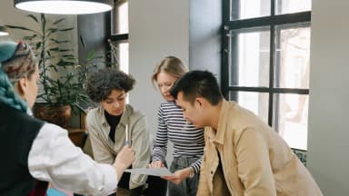 AI Knowledge Management for Onboarding case study by EdgeFirm